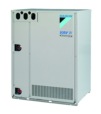 Daikin VRV IV+ W Su Soğutmalı Water Source Heat Pump