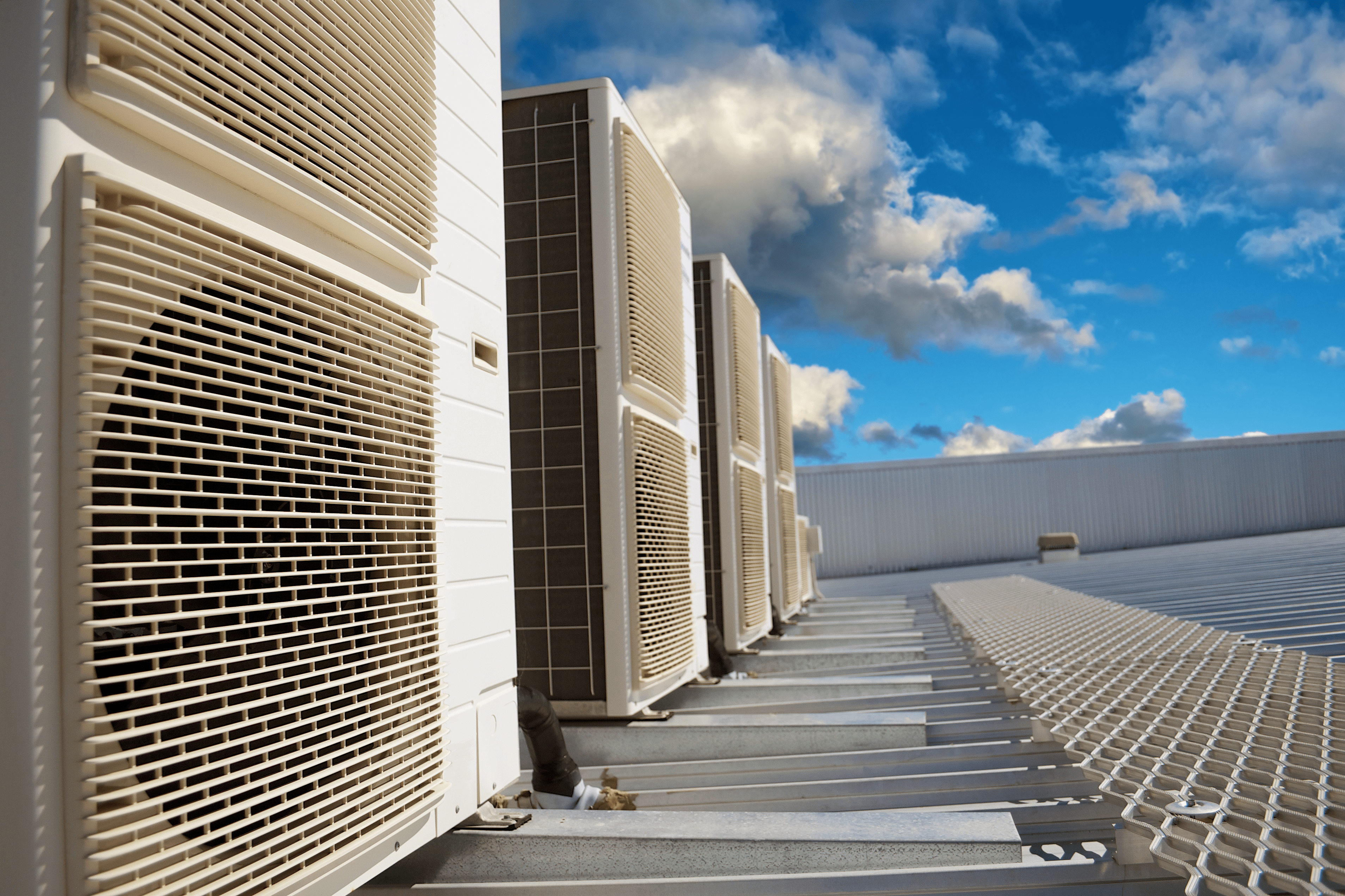 HVAC Air Conditioning Units min